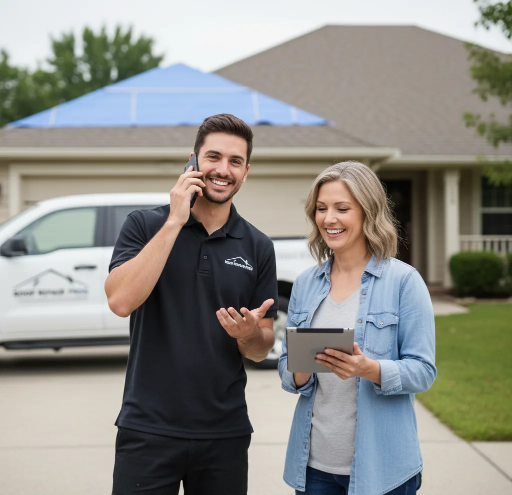 Storm Damage Repair in Kent, OH