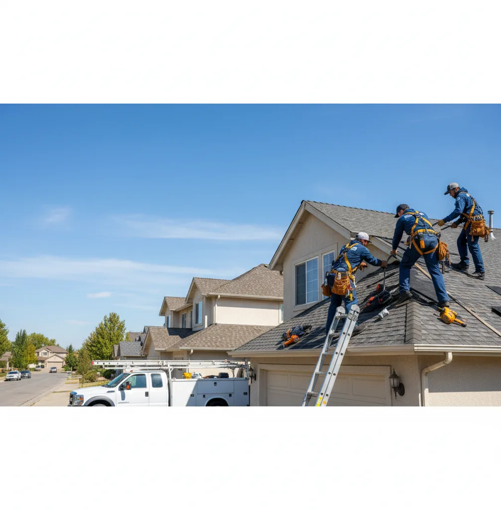 Storm Damage Repair in Kent, OH